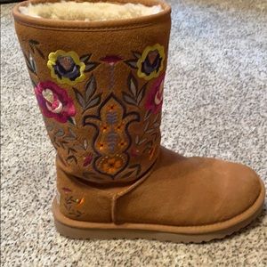 Women’s UGG boots